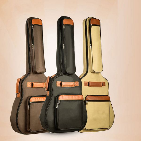 instrument bags cases 4041inch acoustic guitar folk bag case waterproof travel backpack cover 5mm cotton padded rucksack wearable 230203
instrument bags cases 4041inch acoustic guitar folk bag case waterproof travel backpack cover 5mm cotton padded rucksack wearable 230203
