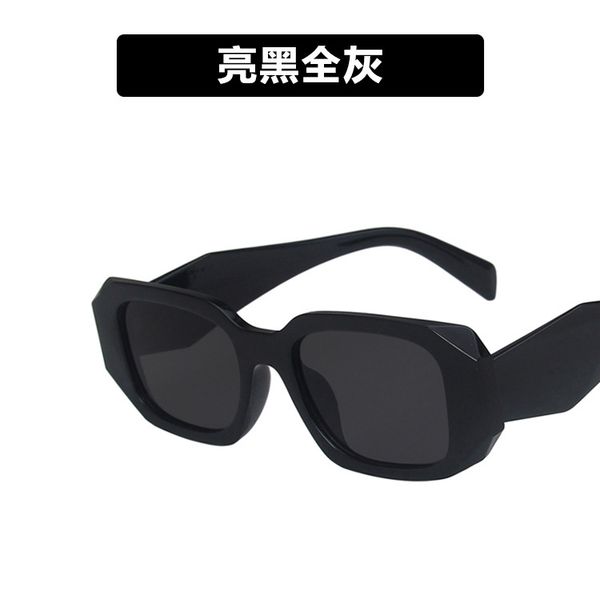 fashion sunglass irregular square sunglasses womens personality sunglasses, White;black
fashion sunglass irregular square sunglasses womens personality sunglasses, White;black
