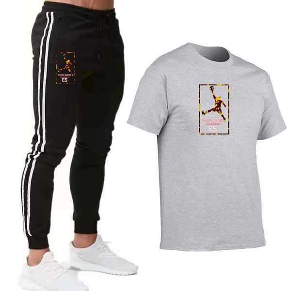 designer brand men's tracksuits basketball cargo sets summer jogging casual clothing sweatshirt dunk sportswear fashion sports jog hwii, Gray
designer brand men's tracksuits basketball cargo sets summer jogging casual clothing sweatshirt dunk sportswear fashion sports jog hwii, Gray