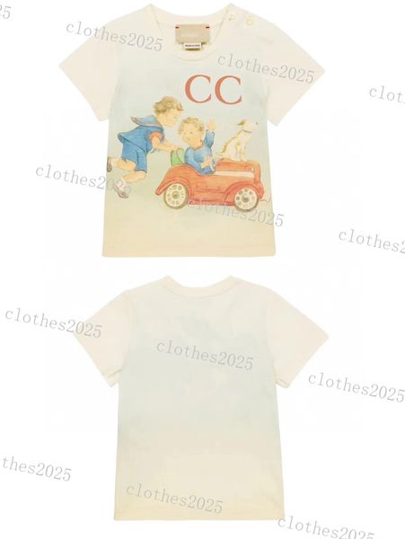 t-shirts baby designer kid tshirts summer girls boys fashion tees children kids casual letters printed t shirts luxury brand 4 colors, Blue
t-shirts baby designer kid tshirts summer girls boys fashion tees children kids casual letters printed t shirts luxury brand 4 colors, Blue