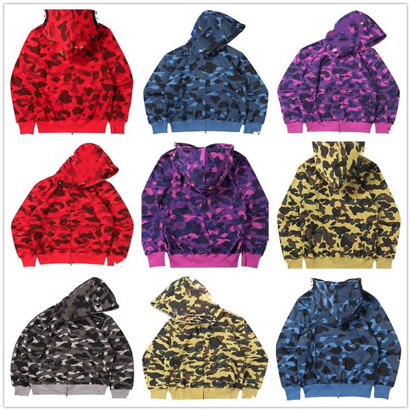 designer mens hoodies zip up hoodie fashion hoody sweatshirt women stylist loose camouflage sweatshirts man streetwear long sleeve hooded co, Black
designer mens hoodies zip up hoodie fashion hoody sweatshirt women stylist loose camouflage sweatshirts man streetwear long sleeve hooded co, Black