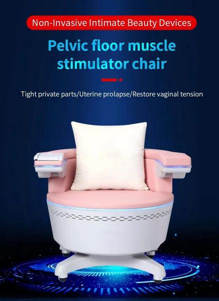 manufactory price slimming trainer strengthen muscle stimulator floor muscle ems machine incontinence pelvic floor muscle chair device
manufactory price slimming trainer strengthen muscle stimulator floor muscle ems machine incontinence pelvic floor muscle chair device