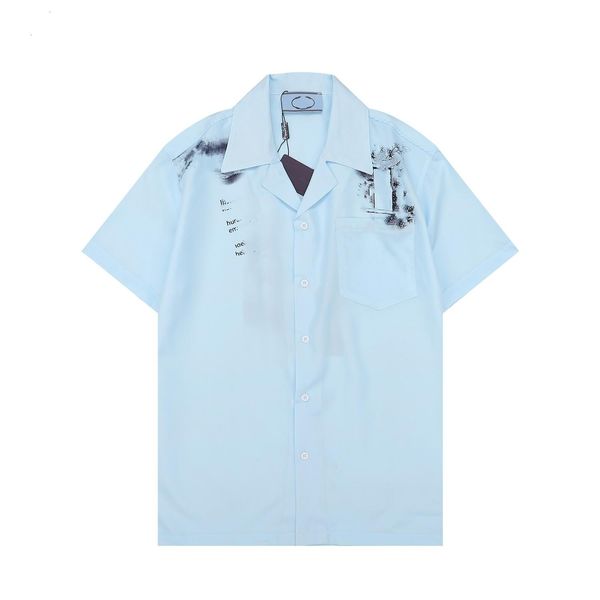 designer mens polos short sleeve t-shirts breathable material is comfortable multiple styles luxury men clothes, White;black
designer mens polos short sleeve t-shirts breathable material is comfortable multiple styles luxury men clothes, White;black