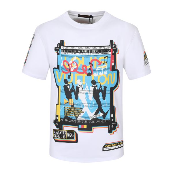 men's t-shirts 2023spring and summer new men's fashion t-shirt trend square printed english crew neck pullover casual full t short, White;black
men's t-shirts 2023spring and summer new men's fashion t-shirt trend square printed english crew neck pullover casual full t short, White;black