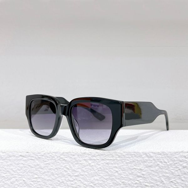 studes square sunglasses shiny black grey gradient women designer glasses shades sunnies uv400 protection eyewear with box, White;black
studes square sunglasses shiny black grey gradient women designer glasses shades sunnies uv400 protection eyewear with box, White;black