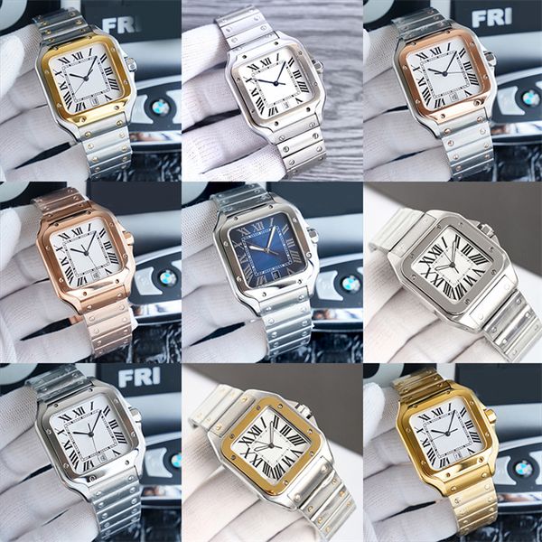 ca luxury square mens watch 40mm geneva genuine stainless steel mechanical watches case bracelet fashion watches male wristwatches montre de, Slivery;brown
ca luxury square mens watch 40mm geneva genuine stainless steel mechanical watches case bracelet fashion watches male wristwatches montre de, Slivery;brown