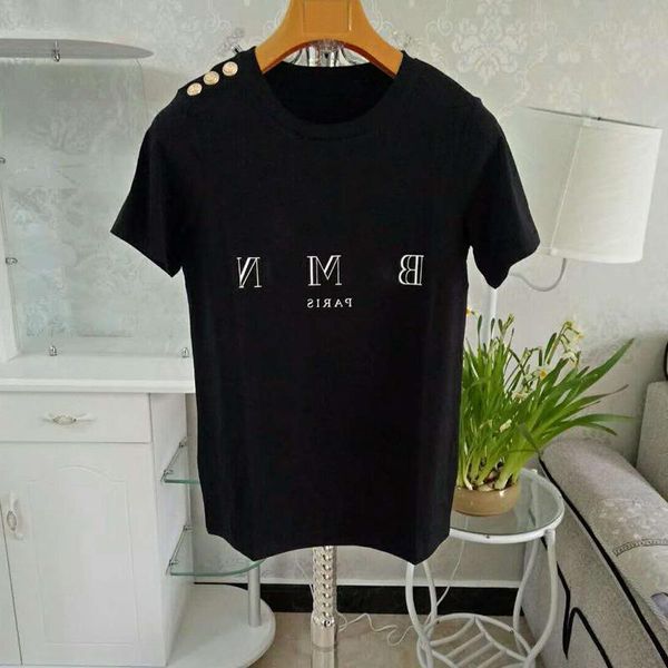 fashion mens designer t shirt womens letter print short sleeve round neck cotton tees polo size s-2xl txvni, White;black
fashion mens designer t shirt womens letter print short sleeve round neck cotton tees polo size s-2xl txvni, White;black