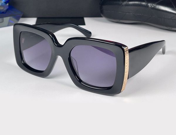 women rectangle sunglasses black/gold grey gradient lens women deisgner sunglasses uv protection eyewear with box, White;black
women rectangle sunglasses black/gold grey gradient lens women deisgner sunglasses uv protection eyewear with box, White;black