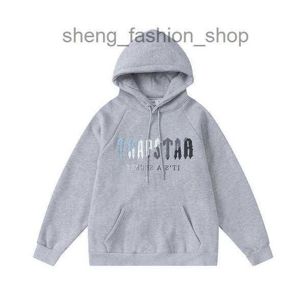 men's hoodies sweatshirts 2022fw trapstar sports suit men women blue white towel embroidered hoodie sweatpants plush fitness leisure 6, Black
men's hoodies sweatshirts 2022fw trapstar sports suit men women blue white towel embroidered hoodie sweatpants plush fitness leisure 6, Black
