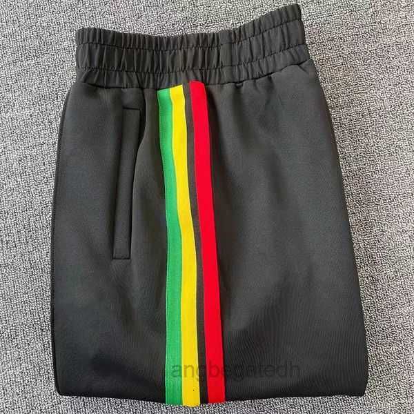 designer men palm pant print fashion style long pants casual mens rainbow jogger stripes drawstring asian size 12yatl, Black
designer men palm pant print fashion style long pants casual mens rainbow jogger stripes drawstring asian size 12yatl, Black