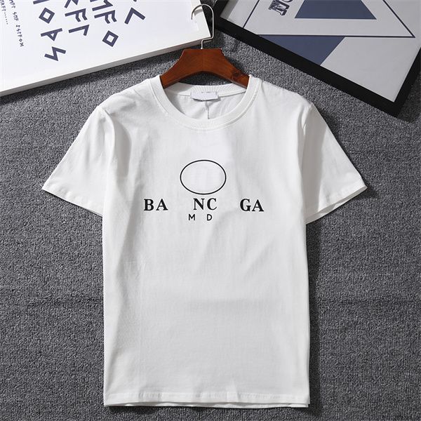 619s designer clothing famous t shirt letter print round neck short sleeve black white fashion men women t shirts s-3xl 4xl, White;black
619s designer clothing famous t shirt letter print round neck short sleeve black white fashion men women t shirts s-3xl 4xl, White;black