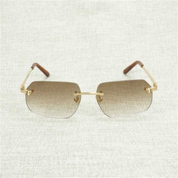 36% off 2023 luxury leopard style lens shape men rimless metal frame gafas women for outdoor accessories oculos shades, White;black
36% off 2023 luxury leopard style lens shape men rimless metal frame gafas women for outdoor accessories oculos shades, White;black