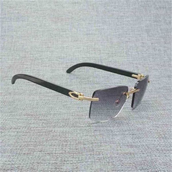 32% off 2023 natural wood men black white buffalo horn oversize vintage rimless square eyeglasses oculos gafas accessories, White;black
32% off 2023 natural wood men black white buffalo horn oversize vintage rimless square eyeglasses oculos gafas accessories, White;black