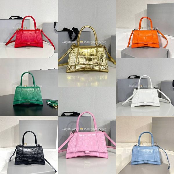 2sizes barensiajia tote hourglass bags fashion designer leather bag handbag clutch cross body shoulder crocodile skin underarm
2sizes barensiajia tote hourglass bags fashion designer leather bag handbag clutch cross body shoulder crocodile skin underarm