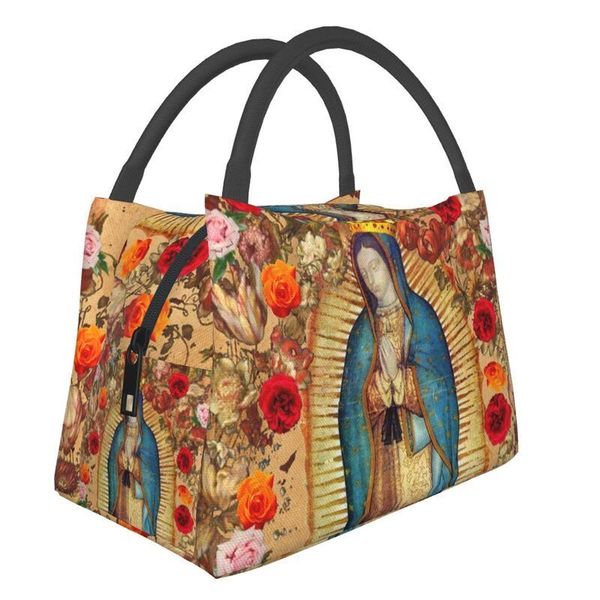 ice packsisothermic bags our lady of guadalupe virgin mary thermal insulated lunch bag women catholic mexico poster resuable travel storage
ice packsisothermic bags our lady of guadalupe virgin mary thermal insulated lunch bag women catholic mexico poster resuable travel storage