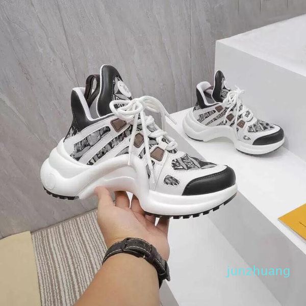 2022 luxury designer archlight runway dress shoes lace up white trainer chunky trainers leather sneakers 882
2022 luxury designer archlight runway dress shoes lace up white trainer chunky trainers leather sneakers 882