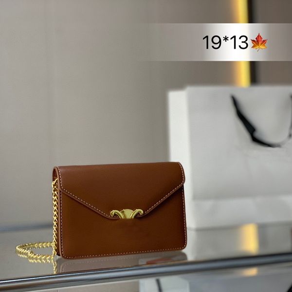22ss high-quality teen triomphe shoulder bag women's chain messenger bag luxury designer ladies hand flap evening dress real leather cr
22ss high-quality teen triomphe shoulder bag women's chain messenger bag luxury designer ladies hand flap evening dress real leather cr