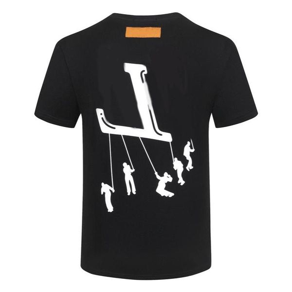 fashion mens designers t shirts summer t shirt crane printing t shirt hip hop men women short sleeve tees size lol ejuuc, White;black
fashion mens designers t shirts summer t shirt crane printing t shirt hip hop men women short sleeve tees size lol ejuuc, White;black
