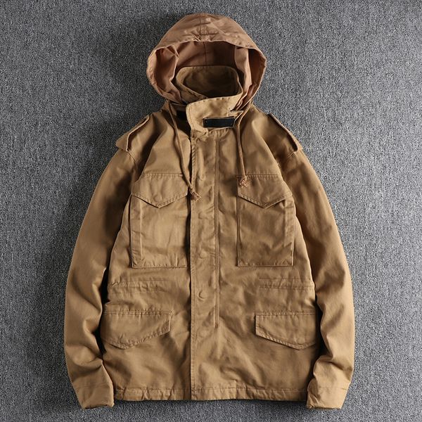 men's jackets 2023 casual jacket fashion cotton thick workwear coat outerwear 1380 230203, Black;brown
men's jackets 2023 casual jacket fashion cotton thick workwear coat outerwear 1380 230203, Black;brown