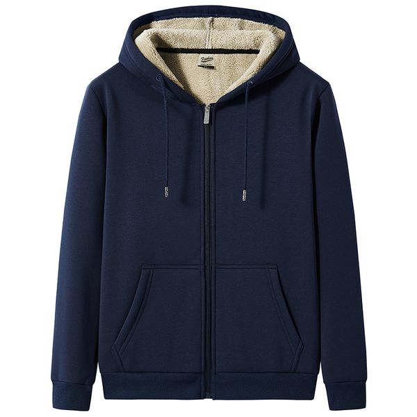 men's hoodies sweatshirts big size mens clothes winter thick warm hoodie men fleece brushed hooded zipup sweatshirt 7xl 8xl large therm, Black
men's hoodies sweatshirts big size mens clothes winter thick warm hoodie men fleece brushed hooded zipup sweatshirt 7xl 8xl large therm, Black