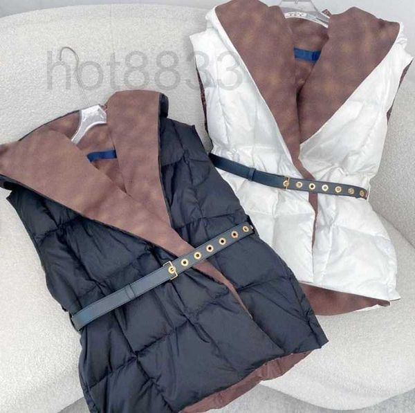 women's vests womens jackets fashion designer down vestes short hooded vest long style slim zipper outwear windbreaker pocket outsize, Black;white
women's vests womens jackets fashion designer down vestes short hooded vest long style slim zipper outwear windbreaker pocket outsize, Black;white