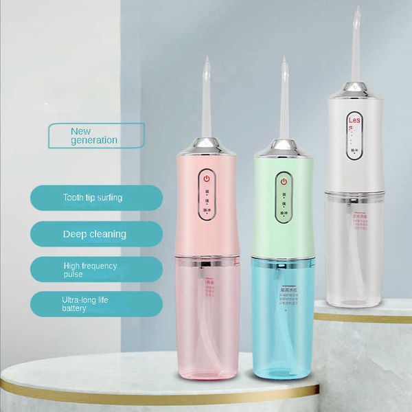 oral irrigators other hygiene new dental irrigator portable water flosser usb rechargeable 3 modes ipx6 200ml for cleaning teeth thread 2212
oral irrigators other hygiene new dental irrigator portable water flosser usb rechargeable 3 modes ipx6 200ml for cleaning teeth thread 2212