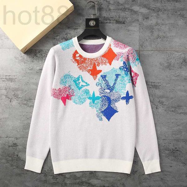 men's sweaters designer fashion mens womens letters pullover men long sleeve active sweatshirt knitted sweater r91u, White;black
men's sweaters designer fashion mens womens letters pullover men long sleeve active sweatshirt knitted sweater r91u, White;black