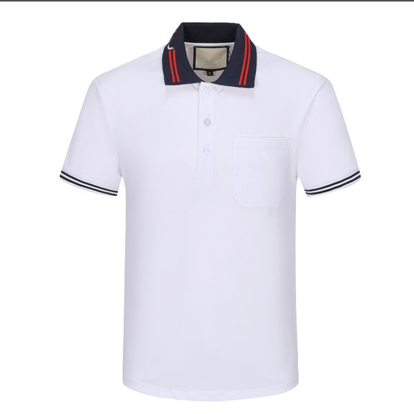 2023 designer stripe polo shirt t shirts snake polos bee floral mens high street fashion horse polo luxury t-shirt, White;black
2023 designer stripe polo shirt t shirts snake polos bee floral mens high street fashion horse polo luxury t-shirt, White;black