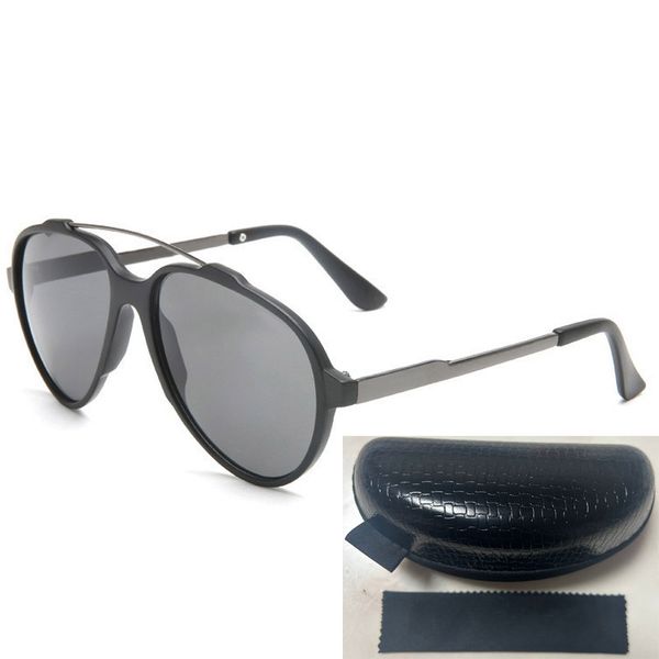 5pcs mix order women vintage sunglasses 118 style gun metal frame black 62mm lens uv400 lens with box, White;black
5pcs mix order women vintage sunglasses 118 style gun metal frame black 62mm lens uv400 lens with box, White;black