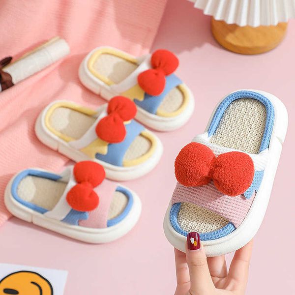 slipper princess red bow color matching cute indoor slippers open toe children fashion 2022 four seasons all-match non-slip casual shoes 020, Black;grey
slipper princess red bow color matching cute indoor slippers open toe children fashion 2022 four seasons all-match non-slip casual shoes 020, Black;grey