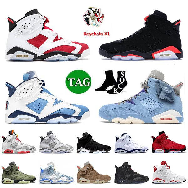 carmine 6s mens basketball shoes jumpman 6 og unc black infrared hare cool grey metallic silver midnight navy toro denim singles day trainer, White;red
carmine 6s mens basketball shoes jumpman 6 og unc black infrared hare cool grey metallic silver midnight navy toro denim singles day trainer, White;red