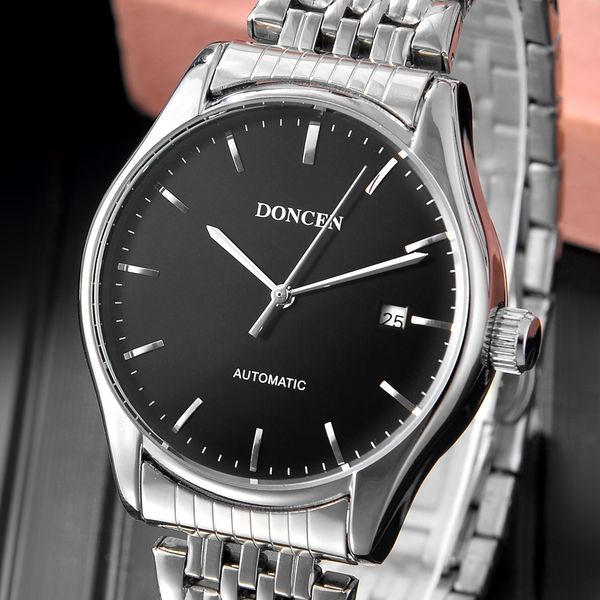 gold silver black watch automatic mechanical stainless steel sapphire sport limited wristwatch, Slivery;golden
gold silver black watch automatic mechanical stainless steel sapphire sport limited wristwatch, Slivery;golden