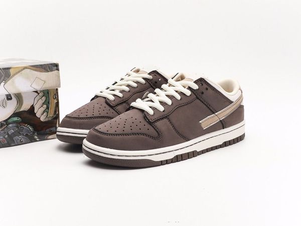2023 dnks skateboard shoes men women designer outdoor otomo katsuhiro x duks low steamboy ost brown bone white euro 36-46
2023 dnks skateboard shoes men women designer outdoor otomo katsuhiro x duks low steamboy ost brown bone white euro 36-46