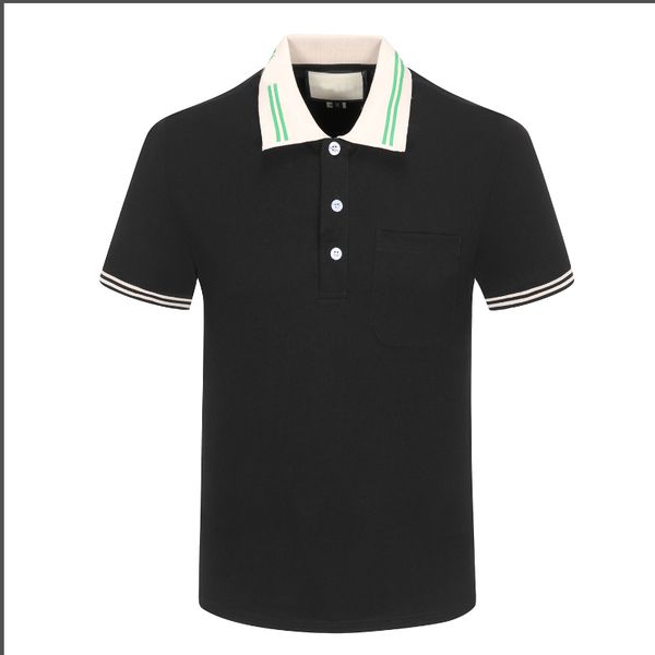 designer stripe polo shirt t shirts snake polos bee floral mens high street fashion horse polo luxury t-shirt, White;black
designer stripe polo shirt t shirts snake polos bee floral mens high street fashion horse polo luxury t-shirt, White;black