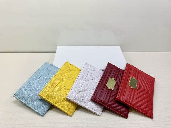 designer card holder men womens cards holders black lambskin mini wallets coin purse pocket interior slot pockets genuine leather small bag, Brown;gray
designer card holder men womens cards holders black lambskin mini wallets coin purse pocket interior slot pockets genuine leather small bag, Brown;gray