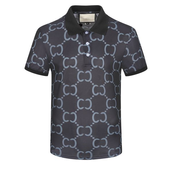 mens designers polo shirts casual stylist clothes short sleeve fashion men summer t shirt size m-3xl, White;black
mens designers polo shirts casual stylist clothes short sleeve fashion men summer t shirt size m-3xl, White;black