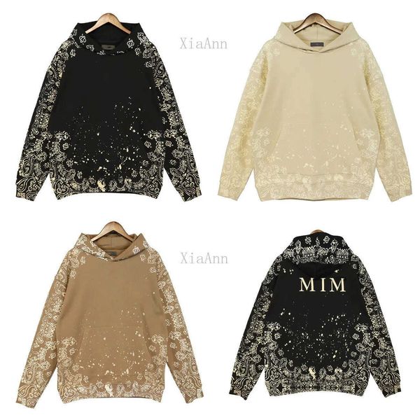 men's hoodies sweatshirts designer fashion luxury amirs hoodie hooded full of stars trend letter splashing ink dripping jogger mens wom, Black
men's hoodies sweatshirts designer fashion luxury amirs hoodie hooded full of stars trend letter splashing ink dripping jogger mens wom, Black