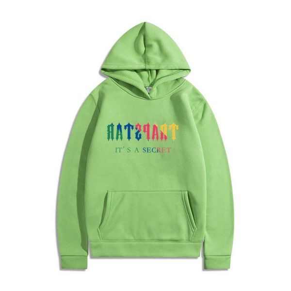 2022 designer men's brand hoodies sweatshirts new trapstar london hoodie homme cotton autumn winter casual hooded jac fnql, Gray
2022 designer men's brand hoodies sweatshirts new trapstar london hoodie homme cotton autumn winter casual hooded jac fnql, Gray