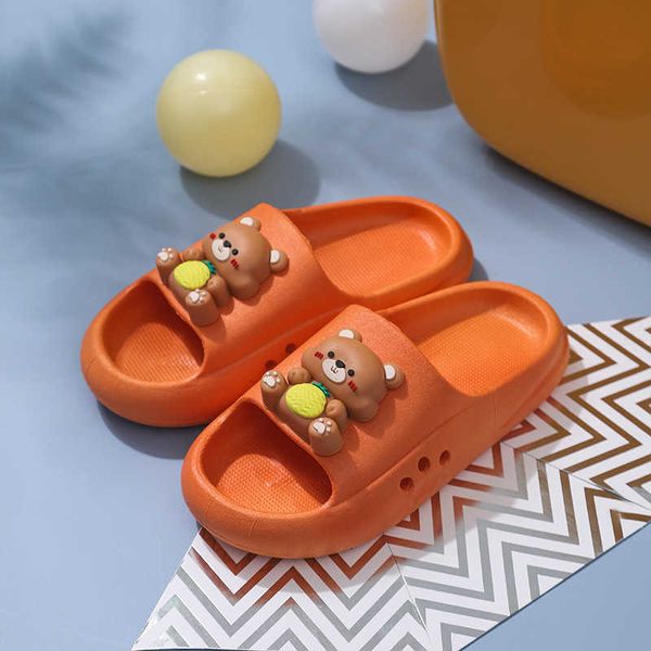 slipper summer 2022 children slippers solid yellow boys house soft kids fashion cartoon rabbits cute non-slip beach shoes 0203, Black;grey
slipper summer 2022 children slippers solid yellow boys house soft kids fashion cartoon rabbits cute non-slip beach shoes 0203, Black;grey