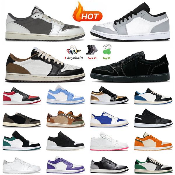 1s low reverse mocha basketball shoes jumpman 1 lows light smoke grey dark mocha black phantom bred toe unc fragment shadow diamond sneakers, White;red
1s low reverse mocha basketball shoes jumpman 1 lows light smoke grey dark mocha black phantom bred toe unc fragment shadow diamond sneakers, White;red