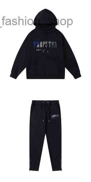 men's hoodies sweatshirts 2022fw trapstar sports suit men women blue white towel embroidered hoodie sweatpants plush fitness leisure 5, Black
men's hoodies sweatshirts 2022fw trapstar sports suit men women blue white towel embroidered hoodie sweatpants plush fitness leisure 5, Black