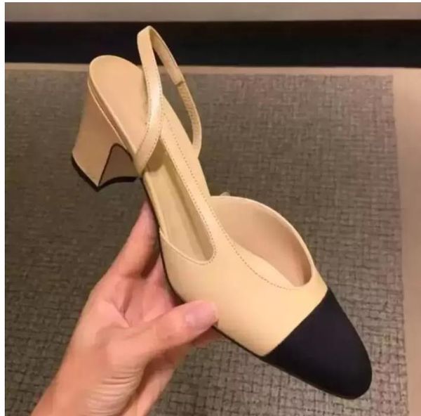 with boxdesigner- women fashion shoes ladies dress sandals leather high heels spring and autumn pointed toe height 6.5cm 35-40, Black
with boxdesigner- women fashion shoes ladies dress sandals leather high heels spring and autumn pointed toe height 6.5cm 35-40, Black