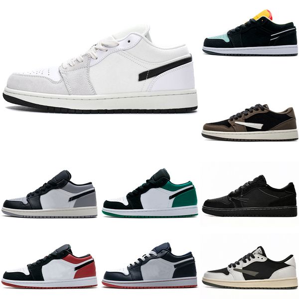 reverse mocha jumpman 1 low basketball shoes zion williamson voodoo 1s black phantom lows fragment cactus jack unc women mens trainers sport
reverse mocha jumpman 1 low basketball shoes zion williamson voodoo 1s black phantom lows fragment cactus jack unc women mens trainers sport