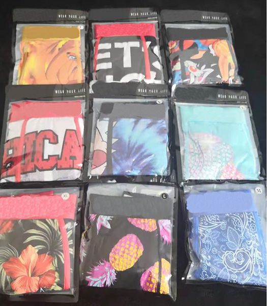 designer psd shorts mens boxer underwear underpants printed underwear soft boxers breathable branded male short pants with bag size s-2xl, Black;white
designer psd shorts mens boxer underwear underpants printed underwear soft boxers breathable branded male short pants with bag size s-2xl, Black;white