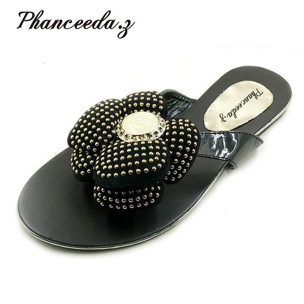 slippers casual shoes women sandals summer style fashion flip flops good quality flats solid sandal slippers size 4-9 230203, Black
slippers casual shoes women sandals summer style fashion flip flops good quality flats solid sandal slippers size 4-9 230203, Black