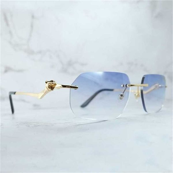 24% off 2023 luxury mens panther rimless carter trending retro classic shades eyewear for women lentes sol, White;black
24% off 2023 luxury mens panther rimless carter trending retro classic shades eyewear for women lentes sol, White;black