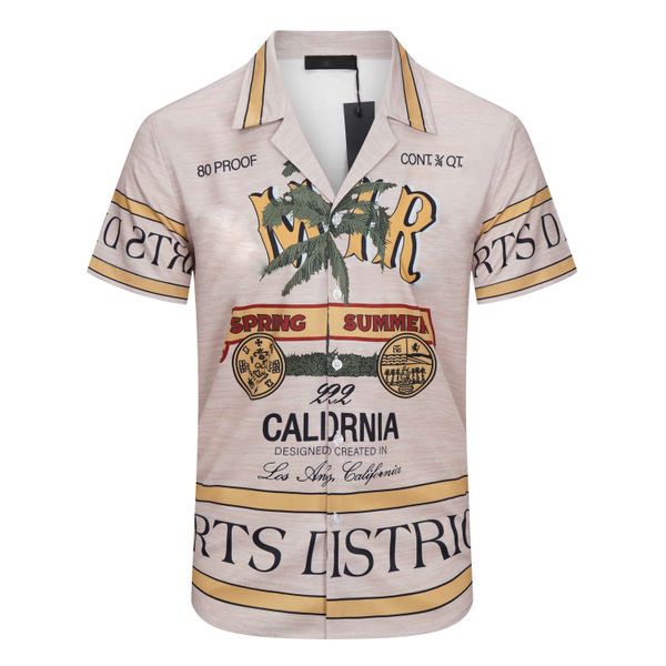 2022 fashion printing casual men's shirts mens summer comfortable short sleeve us size -xxxl, White;black
2022 fashion printing casual men's shirts mens summer comfortable short sleeve us size -xxxl, White;black