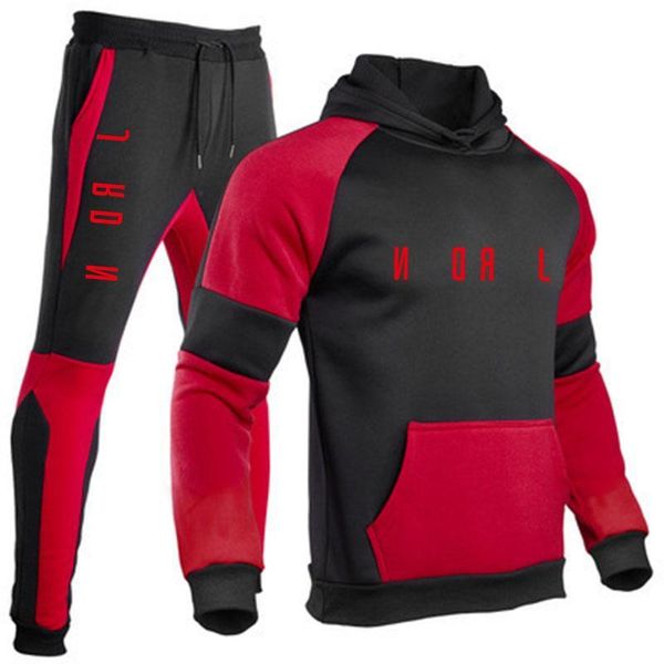 2022 mens designer tracksuit sweat fashion tracksuits jogger costumes jacket pantalons sets sporting hommes sportswear winter clothes iotvx, Gray
2022 mens designer tracksuit sweat fashion tracksuits jogger costumes jacket pantalons sets sporting hommes sportswear winter clothes iotvx, Gray