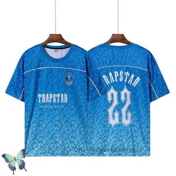 trapstar 4tct trapstar mesh football jersey blue no.22 men sportswear t-shirt w220811 2 trapstar 8bug, White;black
trapstar 4tct trapstar mesh football jersey blue no.22 men sportswear t-shirt w220811 2 trapstar 8bug, White;black