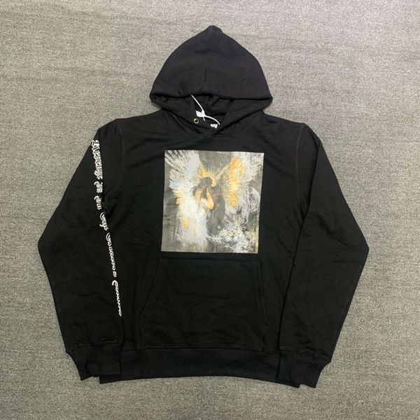 men's hoodies & sweatshirts renvenge print american high street fashion hooded sweater heavy weight sweat shirt pullovers plus size wom, Black
men's hoodies & sweatshirts renvenge print american high street fashion hooded sweater heavy weight sweat shirt pullovers plus size wom, Black